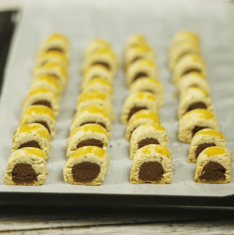 Chocolate Nastar – Krakakoa