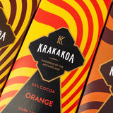 Krakakoa Daily Delights – Orange Dark Chocolate