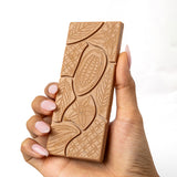 Krakakoa Daily Delights – Sea Salt Caramel Milk Chocolate