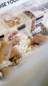 Make Your Own Chocolate Experience