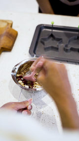 Make Your Own Chocolate Experience