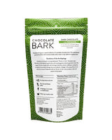 Chocolate Bark, Dark Chocolate with Focaccia