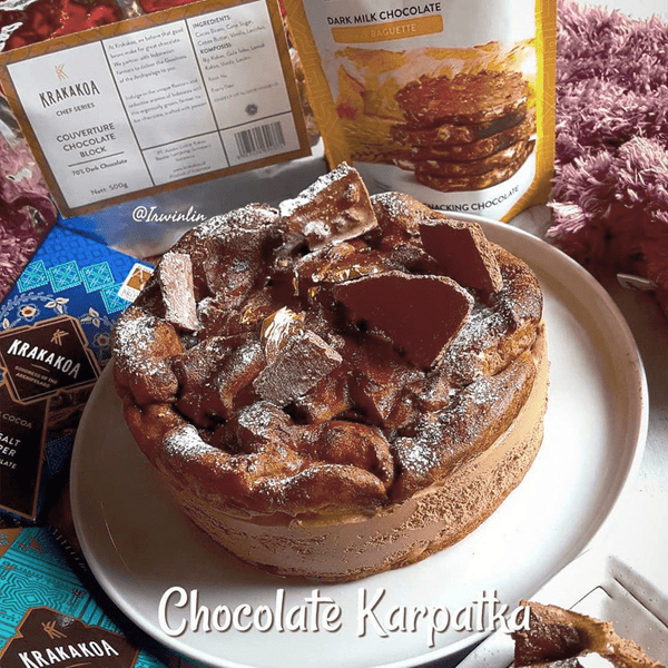 Chocolate Karpatka