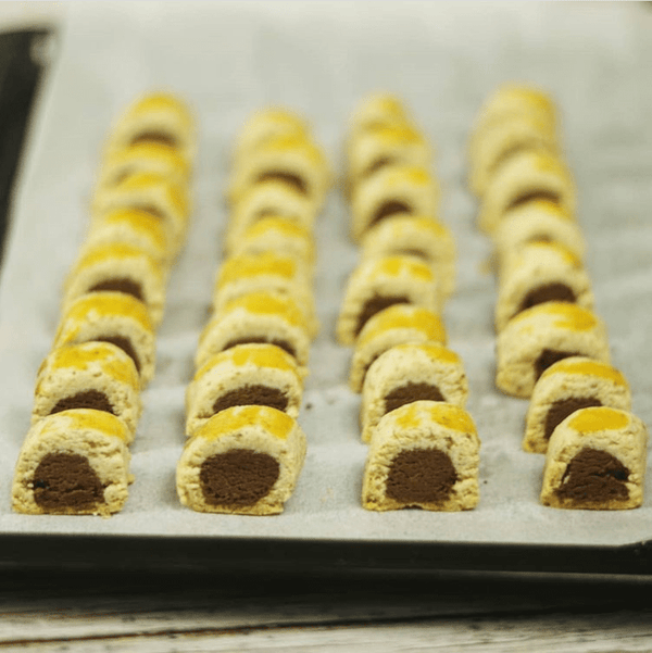 Chocolate Nastar