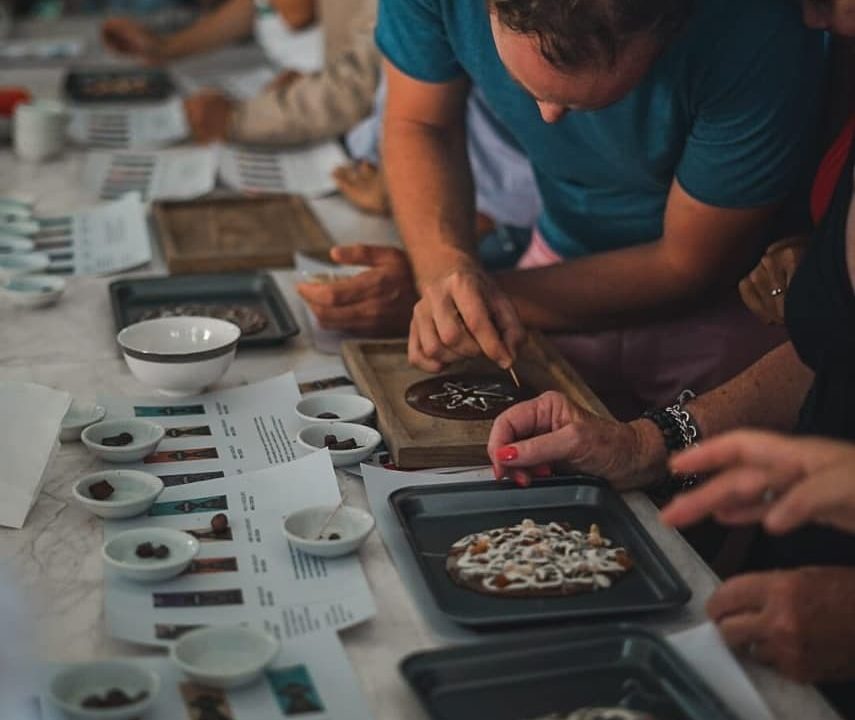 Trans Resort Bali Workshop