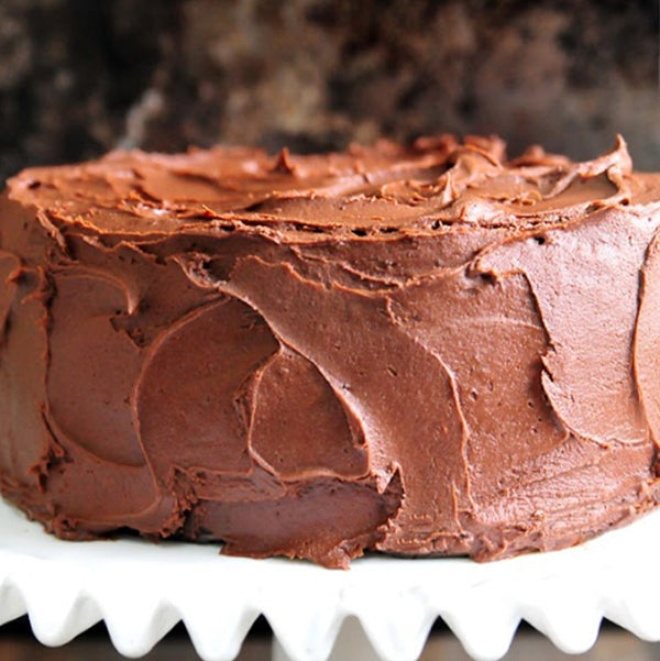 Simple Chocolate Cake