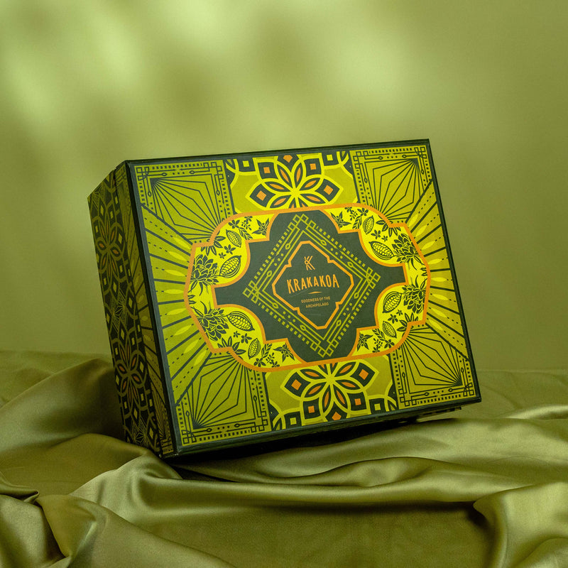 Krakakoa Eid Hampers - Grandeur Eid (Large)