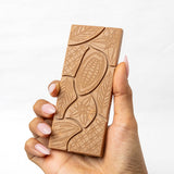 Krakakoa Daily Delights – Macadamia Milk Chocolate