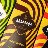 Krakakoa Daily Delights – Macadamia Milk Chocolate