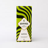 Krakakoa Daily Delights – Matcha White Chocolate