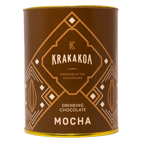 Drinking Chocolate, Mocha – Krakakoa