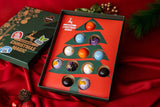 Christmas Tree Chocolate Bonbons