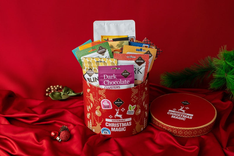Krakakoa Christmas Hampers - Grand Magic