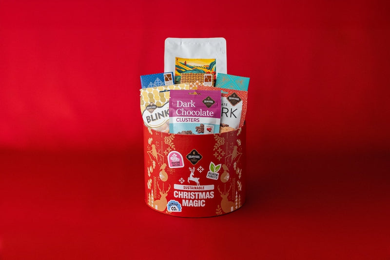 Krakakoa Christmas Hampers - Pure Wonder