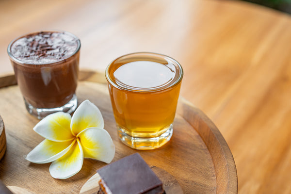 The Sacred Chocolate