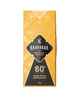 Arenga 60% Dark Milk Chocolate