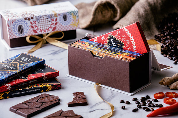Flavoured Bar Gift Set